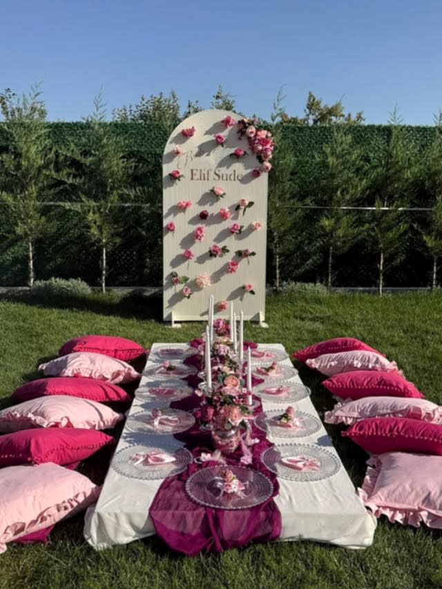 Nişan Organizasyonu
